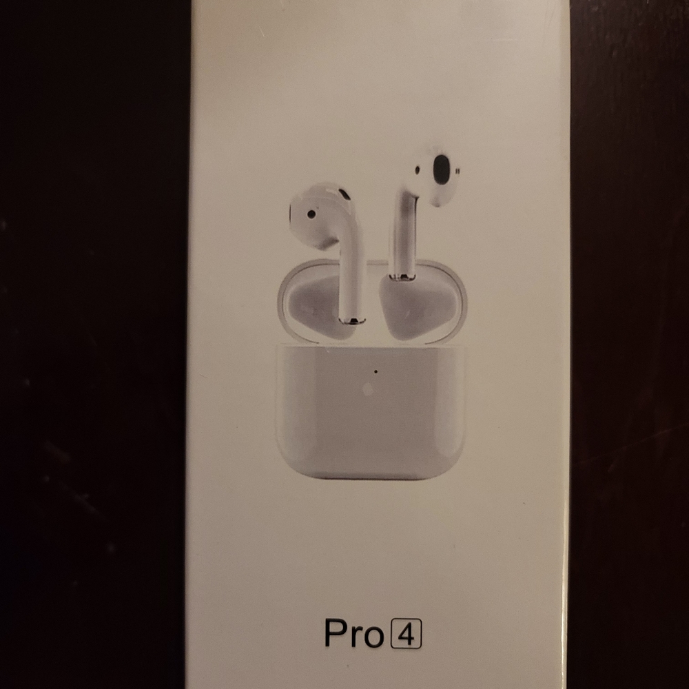 Pro 4 Wireless Airpods Pro AlternativeTWS (True Wi